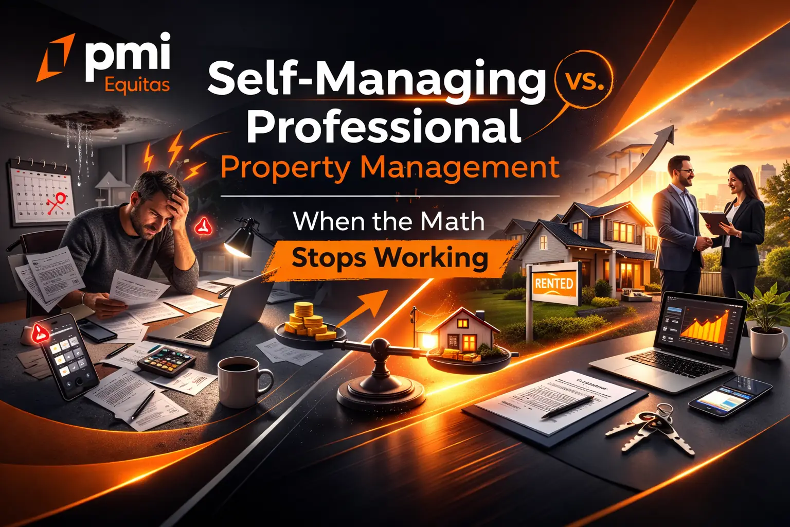 Self-Managing vs. Professional Property Management in Bothell: When the Math Stops Working